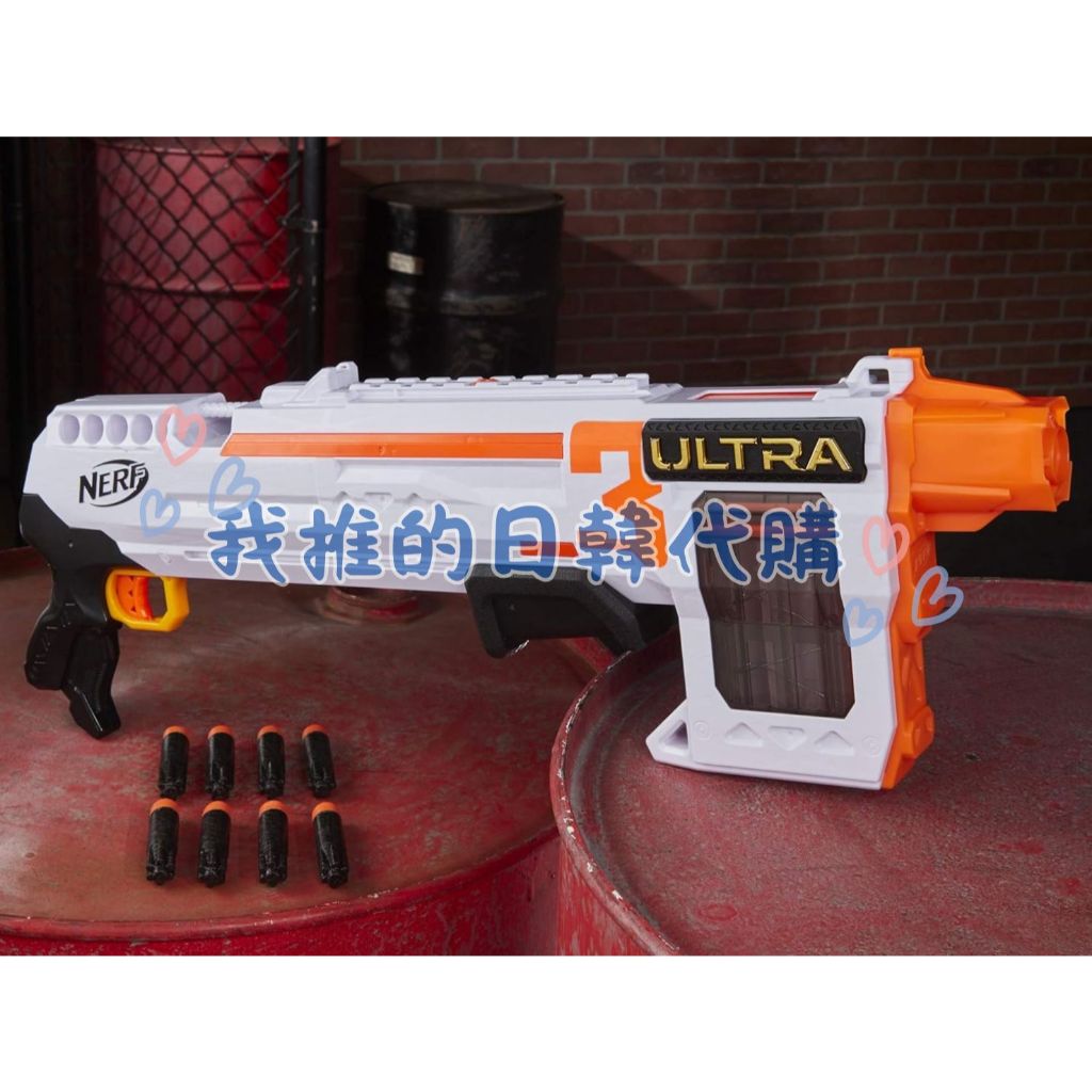 正版 NERF 樂活打擊 極限系列 三號 射擊 玩具槍