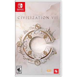 席德 梅爾的文明帝國 VII 文明帝國7 Switch NS 中文版 【NeoGamer】全新現貨 精神時光屋