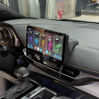 TOYOTA Sienna 12吋八核心安卓+CARPLAY雙系統 jhy 臺灣製 可加購環景 禾笙影音館