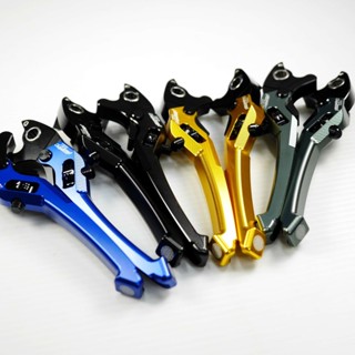 Q3機車精品 JS 生命之花 可調拉桿 煞車拉桿 手拉桿 拉桿 附軸承 貝殼紋 VJR 125 五色可選