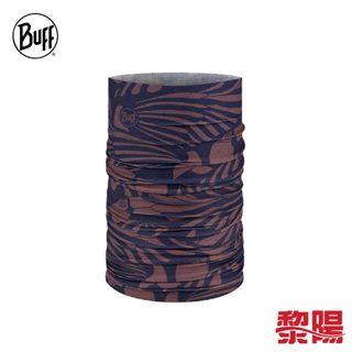 BUFF 西班牙 Coolnet抗UV頭巾 (藍羽鳥舞) 46BF135731