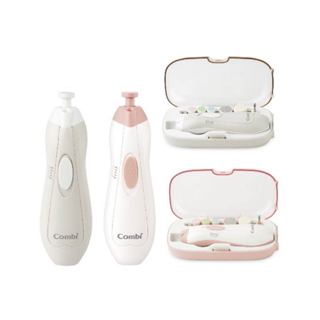 【預購5月底】日本Combi MiniCare親子電動磨甲機【安琪兒婦嬰百貨】