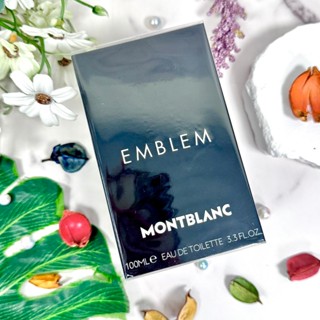 ✰YENGEE✰ MONTBLANC EMBLEM 萬寶龍 男性淡香水 40ml/60ML/100ML 新包裝