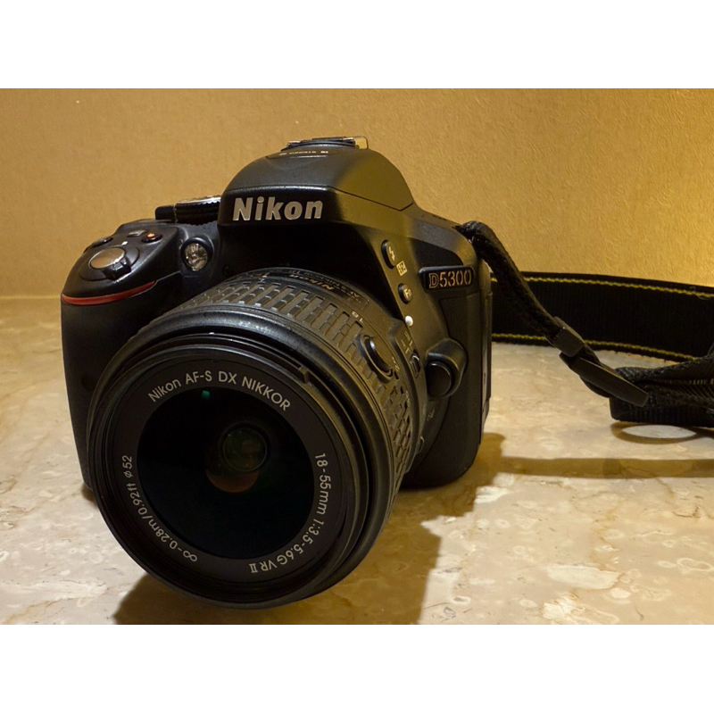 Nikon D5300單眼相機