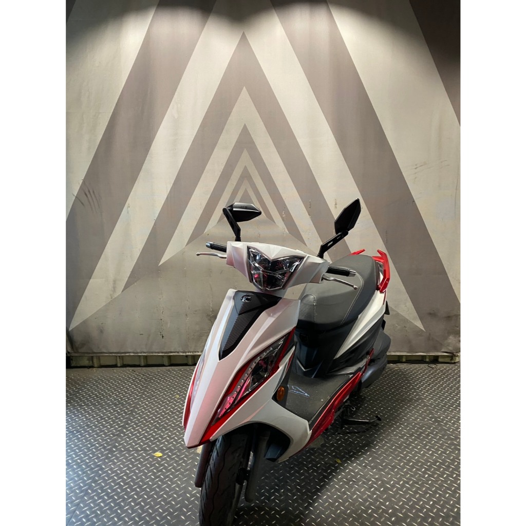 『欣達批發』【批發車】光陽 G6 150 2019年 ABS 雙碟