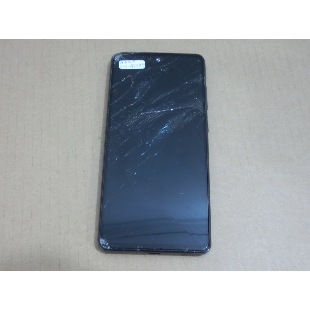 Samsung Galaxy A52s A528B 5G 故障機 零件機