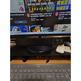 aibo 單件式立體聲環繞電腦喇叭 USB供電 喇叭 雙聲道 重低音