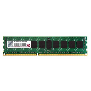 ［買一送一］伺服器專用，創見DDR3 1333 8GB Registered TS9K8REMD