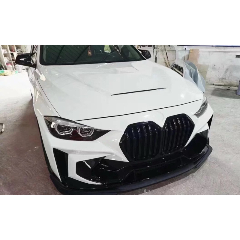 現貨BMW F30  三系改裝RA前保桿 大鼻孔 316 318 320 328 330