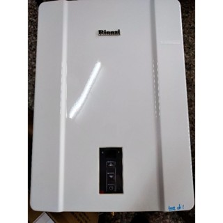 中古 林內 13L數位溫控熱水器 天然氣專用