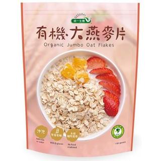 統一生機 有機大燕麥片(400G)