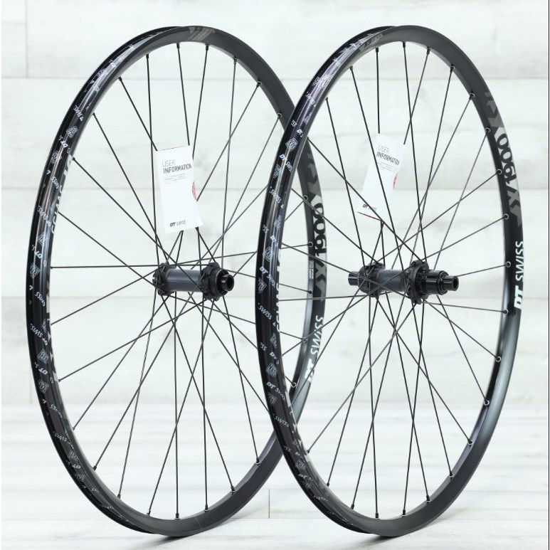 DT Swiss X1900/M1900 Spline 25/30-29er輪組