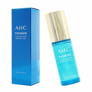 韓國 A.H.C 海洋水安瓶果凍凝膠(30ml) 保濕安瓶 保濕凝膠 精華液 AHC 保濕【小三美日】DS025857