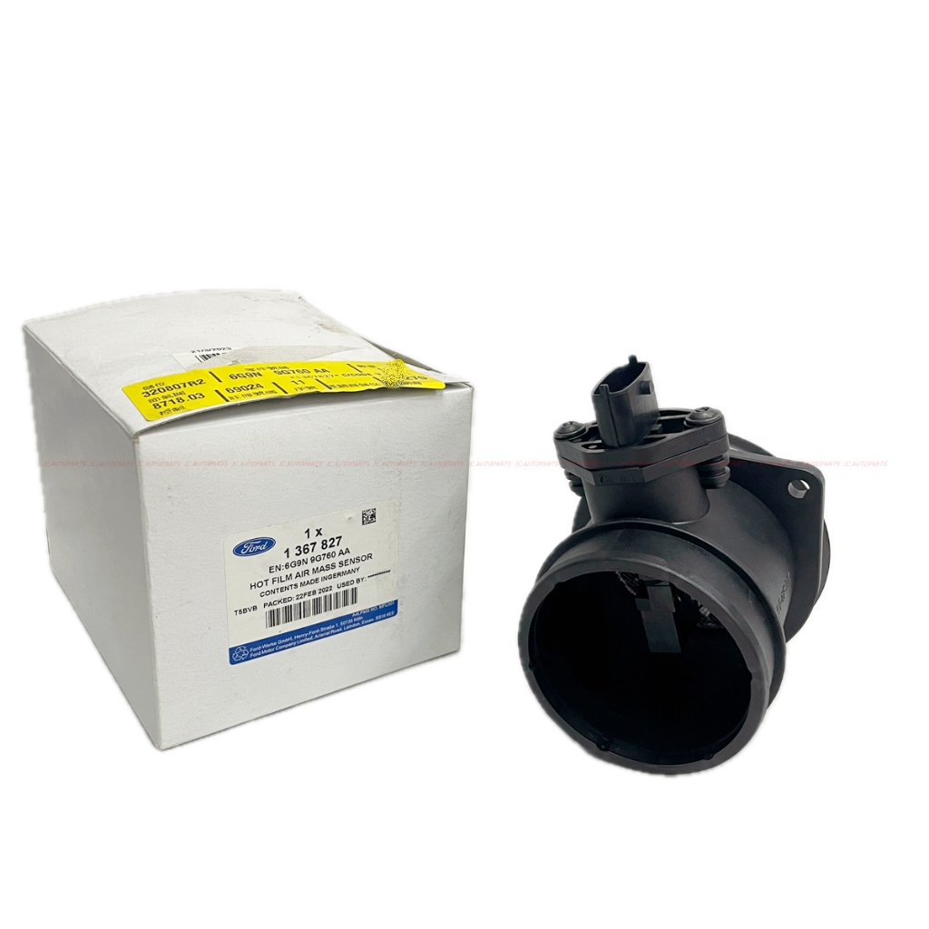 【福特】Focus MK2 ST 2.5【原廠 空氣流量計】空氣流量器 MAF JC原廠貨