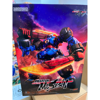 GSC 組裝模型 MODEROID 百萬噸級武藏 百萬噸級Rogue 武藏