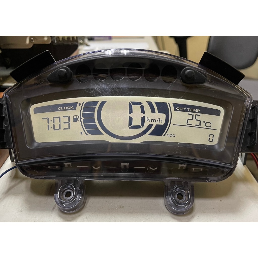TRICITY 155/300 中古 二手  儀表版碼錶  YAMAHA TRICITY 155