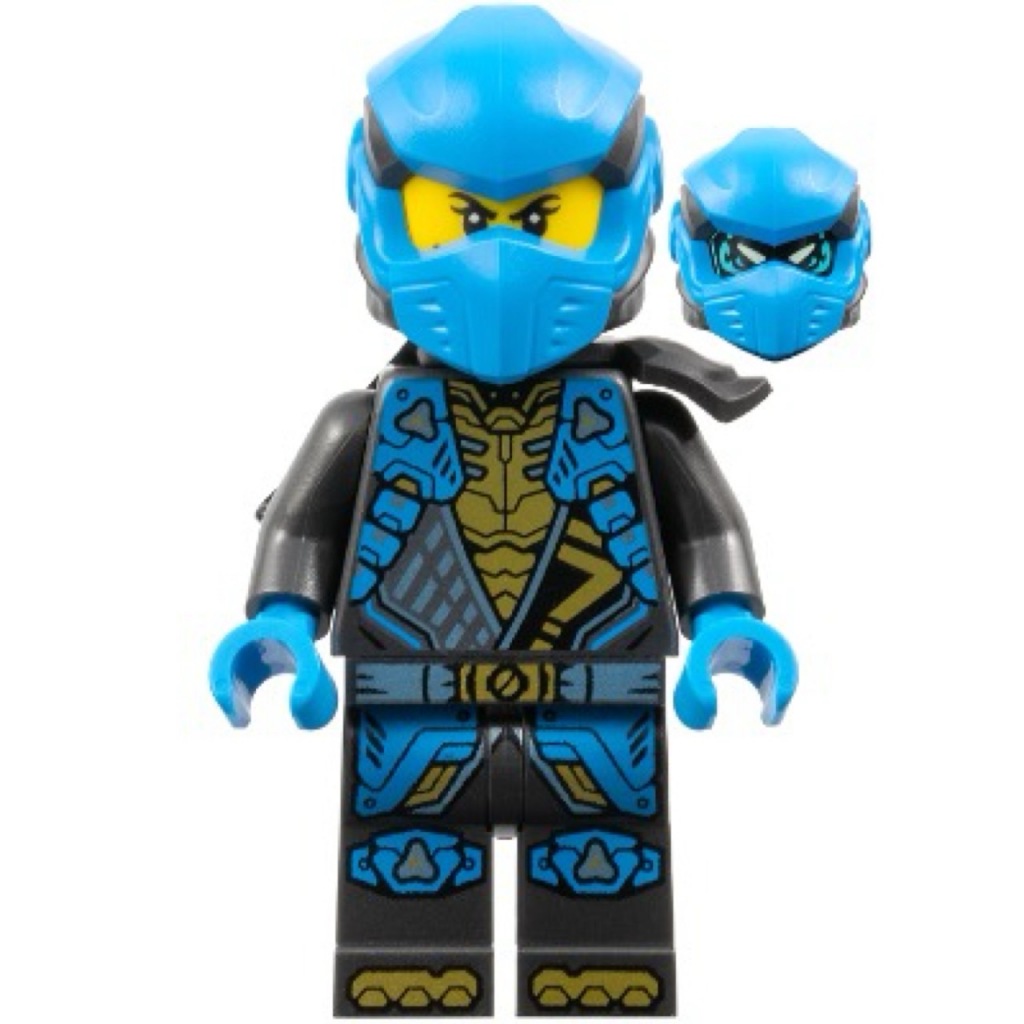 LEGO NJO932 赤蘭 Nya 樂高® Ninjago系列【必買站】樂高人偶