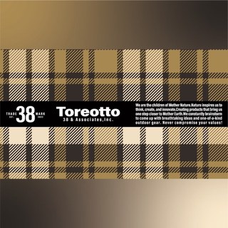 38explore｜貼紙 38-kT Dress up Sticker - TARTAN