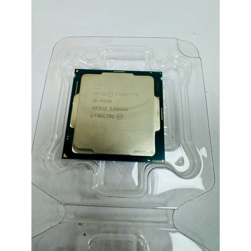 二手 INTEL I5-8500