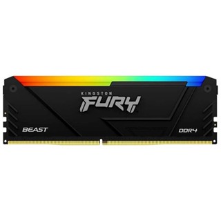 Kingston Fury Beast RGB DDR4 3200 32GB KF432C16BB2A/32 桌上型