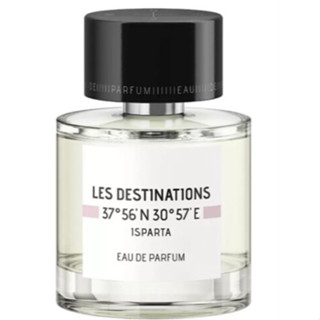 【償香司】分享試香 Les Destinations Isparta 香氛座標 伊斯帕爾塔淡香精(EDP)