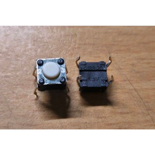 OMRON 歐姆龍 B3F-1000 微動開關 6x6x4.3mm