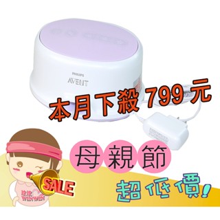 AVENT 新安怡輕乳感單邊電動吸乳器配件，主機+變壓器，下殺999元(保證全新代理商公司貨，保固二年)超划算