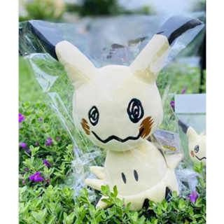 🔥現貨🔥日本寶可夢中心 Pokemon center 收藏絨毛系列 謎擬Q 娃娃 玩偶 全新正品