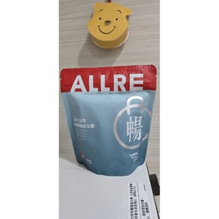 轉賣 ALLRE 歐瑞生醫 好順暢益生菌 (2.5g/包 、30包/袋）