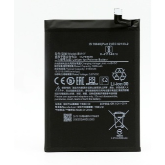 台灣快速出貨 小米 POCO F3 紅米K40 紅米K4OPro 電池 BM4Y