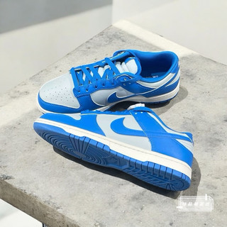 球鞋補習班 NIKE DUNK LOW RETRO 水藍灰 底特律雄獅 復古 男 低筒 休閒鞋 HF5441-002
