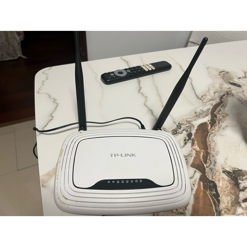 TP Link TL-WR841N無線網路分享器