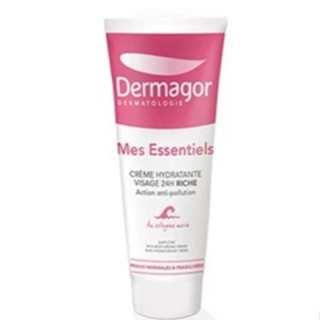 即期出清 包裝瑕疵 Dermagor朵瑪長效海洋膠原保濕霜40ML