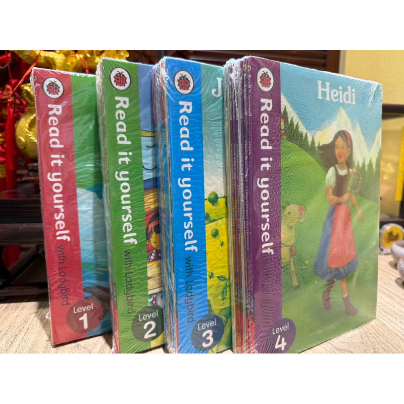 Read It Yourself 50冊セット Amazon.co.jp: Read It Yourself! 50 Volume Box Set [Paperback
