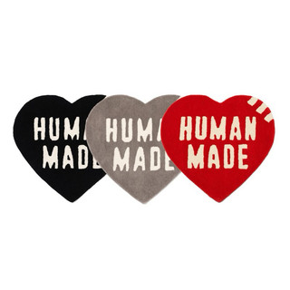 25SS HUMAN MADE HEART RUG MEDIUM 全新正品 地毯