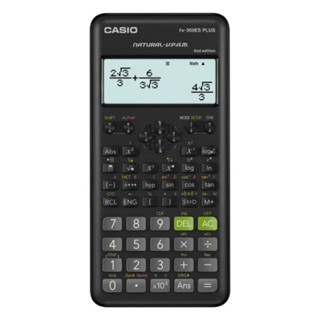 CASIO 工程計算機 fx-350ES PLUS
