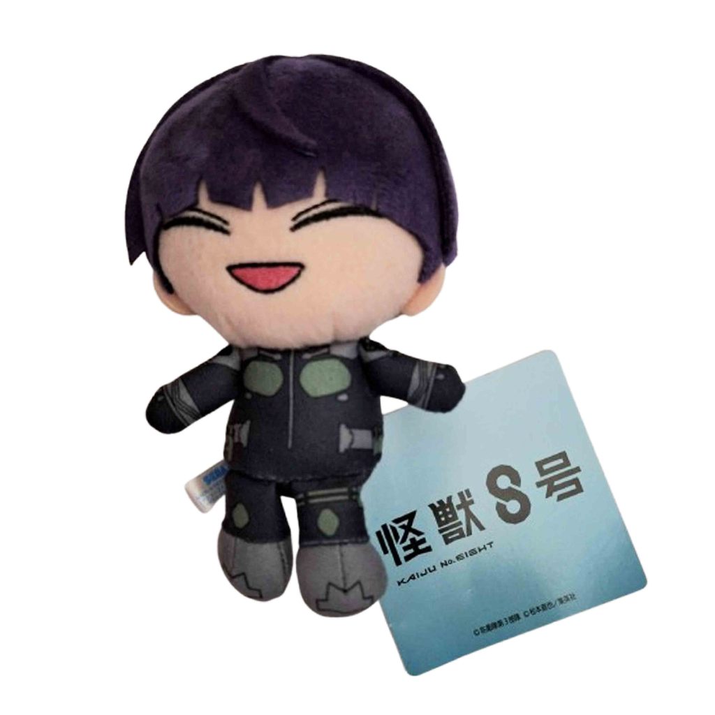 （代購）怪獸8號 怪獸八號 保科宗四郎 保科 副隊長 景品 娃娃 絨毛 玩偶 vol.2 收藏 周邊 SEGA NO.8