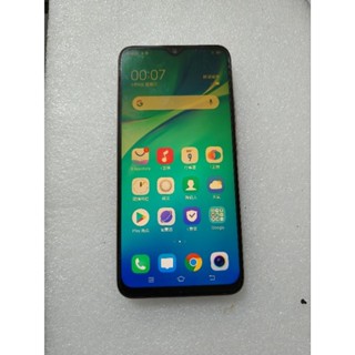 零件機VIVO Y19 (​6GB/128GB) 螢幕老化變黃，可正常使用