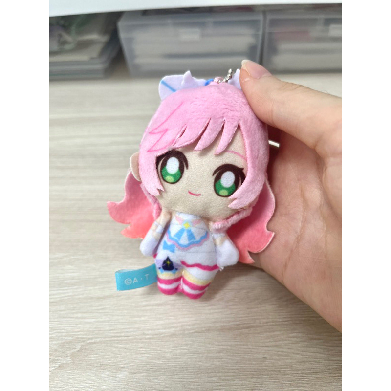【現貨】開闊天空！光之美少女 虹之丘真白／稜鏡天使 小娃娃