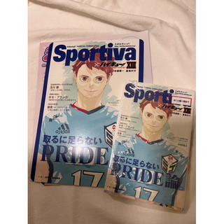 排球少年 sportiva 及川 及川徹 特典 日文版