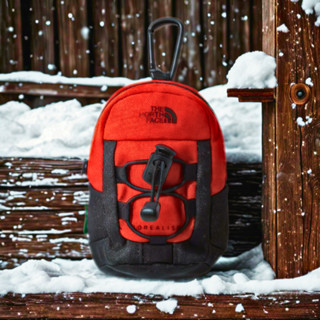 【臺現】The North Face 北臉 日本限定 男女同款 潮牌 零錢包/耳機包【GIFT美式品牌專賣店】
