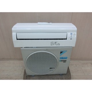 新竹二手傢俱◎百豐悅二手傢俱-中古冷氣 大金2.5KW一對一分離式冷氣 一級變頻冷暖空調 桃園2手家電 關西二手家電
