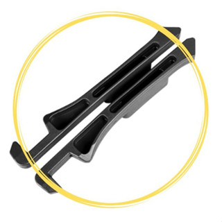 便宜小小舖-安伯特 ABT-A218 座椅防落邊條-置物款 (一組2入) 防掉落 預留安全帶孔位 椅縫塞 車用 配件改裝