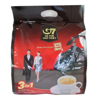 越南 G7三合一咖啡16g 50包