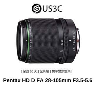 pentax hd d fa 28-105mm f3.5-5.6 ed dc wr k卡口 全片幅 標準變焦鏡頭 二手品