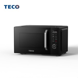 TECO東元 黑大廚 23L三合一多功能氣炸烤微波爐 YM2302CBB