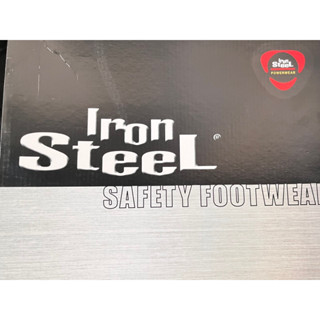 【IronSteel】T1231 Eagle 防水BOA快旋鈕抗靜電安全鞋