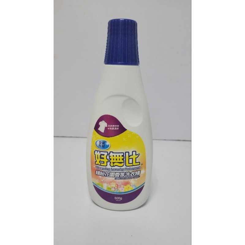 毛寶 洗衣精 500ml 台灣製造