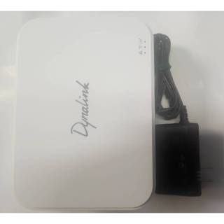 【Dynalink 亞旭】 RTL0100CT 無線路由器 4G分享器 支援3CA 無線4G轉WIFI