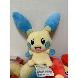 全新 最低價 寶可夢娃娃 15公分 皮卡丘 正版 夾子園 Pokemon go 正電拍拍 小卡比獸 迷你龍
